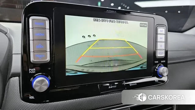 Hyundai Kona Electric id 3085452 из Кореи 7