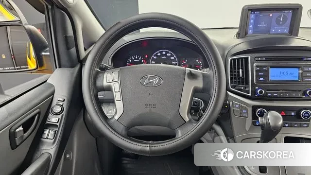 Hyundai The New Grand Starex id 3166365 из Кореи 7