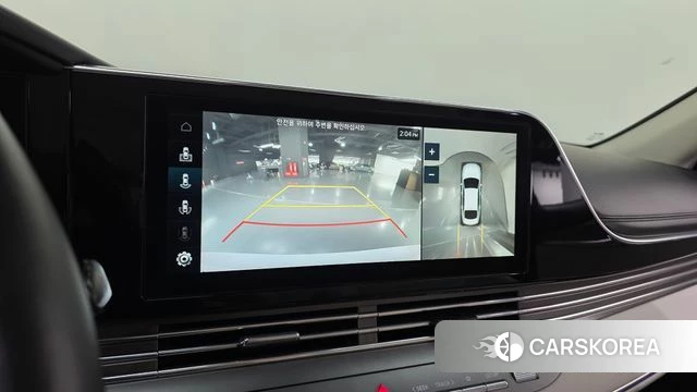 Hyundai The New Grandeur IG Hybrid id 4428780 из Кореи 7