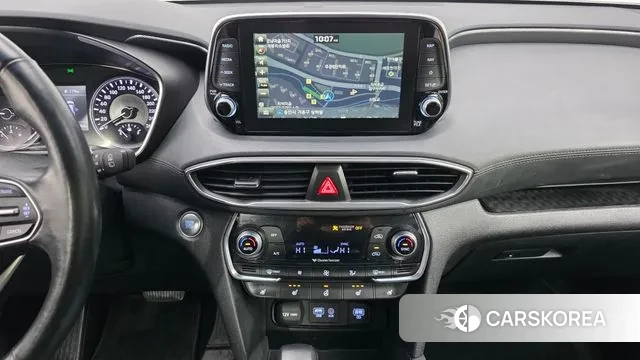 Hyundai Santa Fe TM id 3423202 из Кореи 7