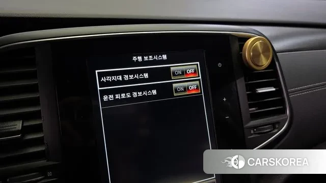 Renault Korea (Samsung) SM6 id 3008902 из Кореи 7