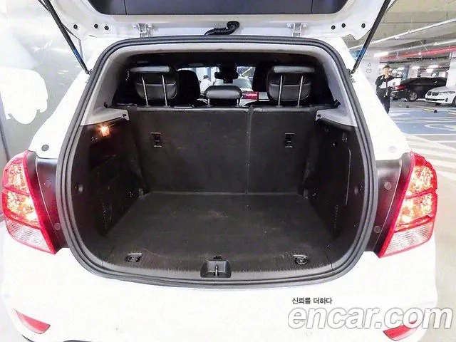 Chevrolet (GM Daewoo) The New Trax id 2899172 из Кореи 7