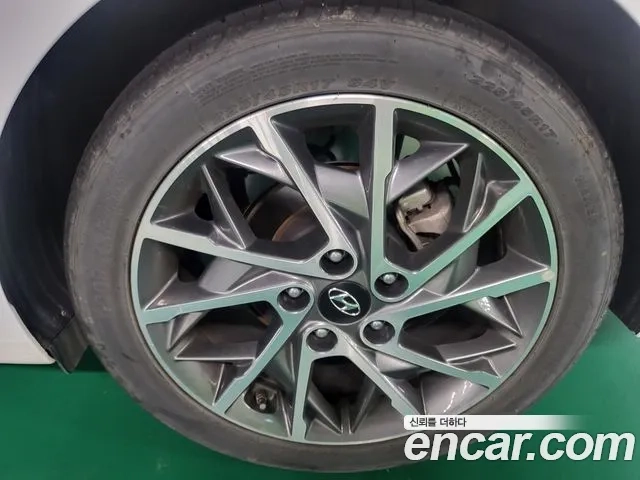 Hyundai The New Avante AD id 2896786 из Кореи 7