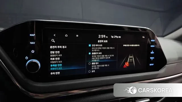 Hyundai Sonata (DN8) id 3635439 из Кореи 7