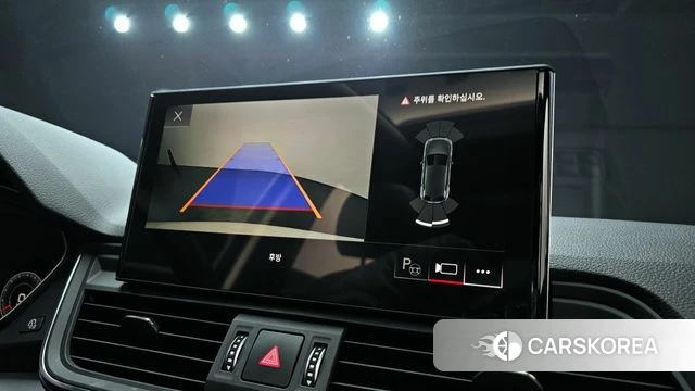 Audi Q5 (FY) id 3910745 из Кореи 7