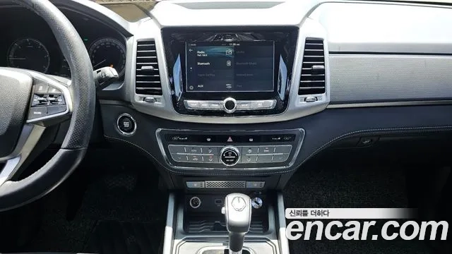 Ssangyong Rexton Sports Cannes id 2891707 из Кореи 7