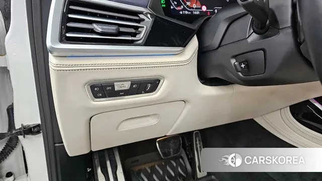 BMW X7 (G07) id 3646136 из Кореи 7