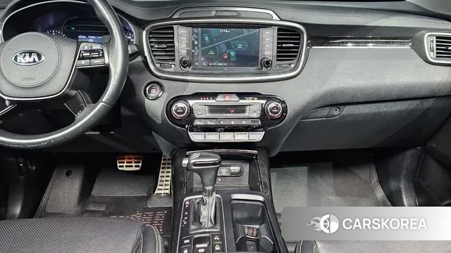 Kia The New Sorento id 3345242 из Кореи 7