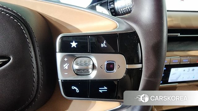 Genesis G90 (RS4) id 4636176 из Кореи 7