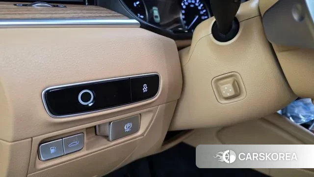 Kia The New K9 2nd generation id 3788005 из Кореи 7