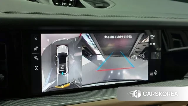 Porsche Cayenne (PO536) id 3605594 из Кореи 7