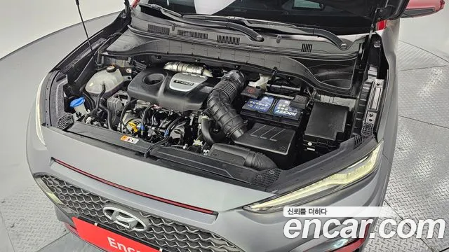 Hyundai Kona id 2533209 из Кореи 7