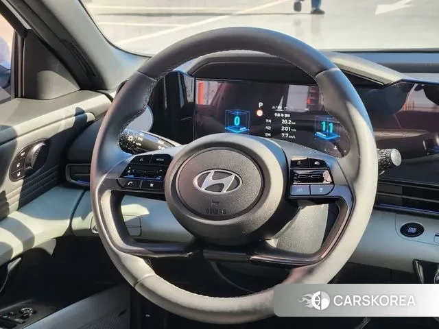 Hyundai The New Avante (CN7) id 3560653 из Кореи 7