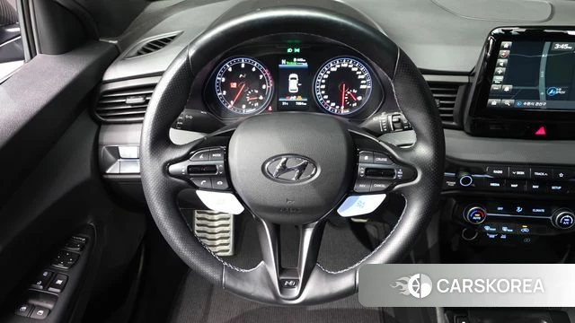 Hyundai Veloster (JS) id 4849500 из Кореи 7