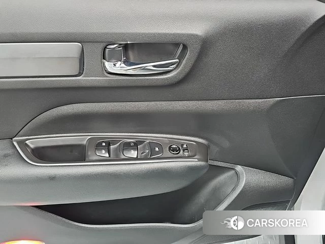 Renault Korea (Samsung) The New QM6 id 4667408 из Кореи 7