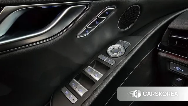 Genesis G80 (RG3) id 3671067 из Кореи 7