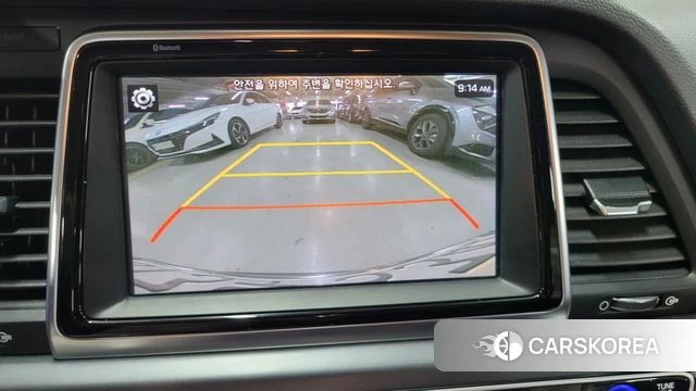 Hyundai Sonata New Rise id 4587334 из Кореи 7