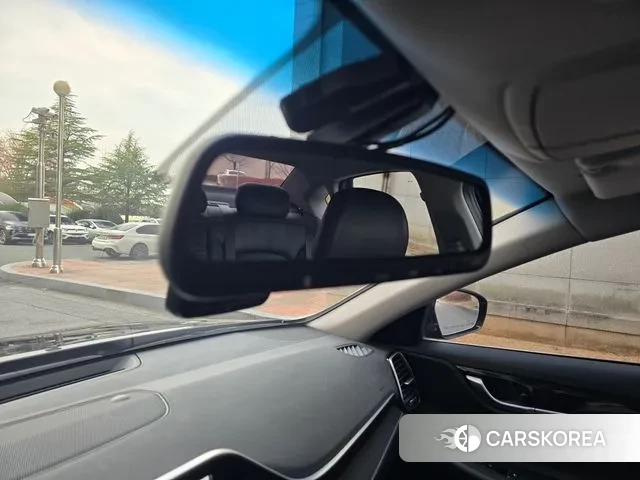 Hyundai Grandeur IG Hybrid id 3464878 из Кореи 7