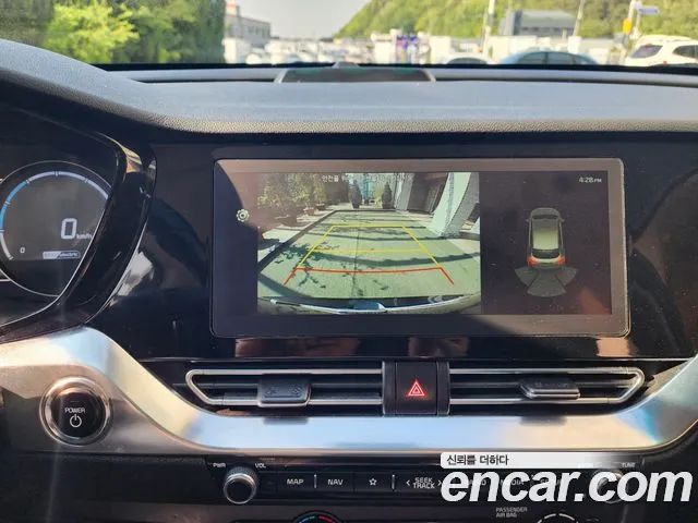 Kia Niro EV id 2673774 из Кореи 7