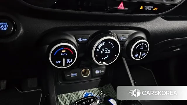 Hyundai Venue id 3650146 из Кореи 7