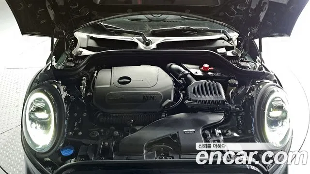 Mini Cooper S id 2690224 из Кореи 7