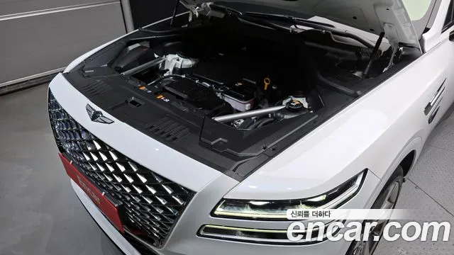 Genesis GV80 id 2782351 из Кореи 7