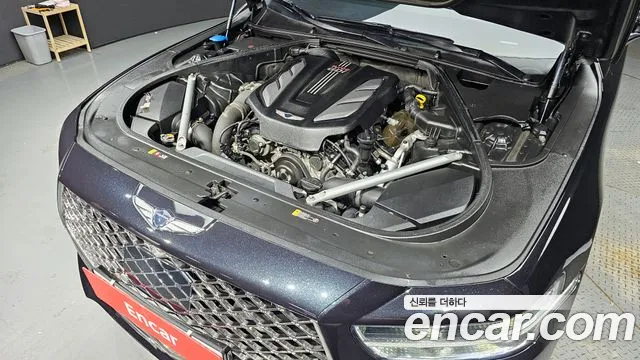 Genesis G90 id 2758391 из Кореи 7