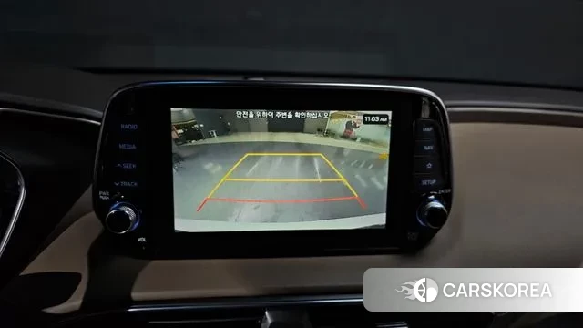 Hyundai Santa Fe TM id 3647303 из Кореи 7