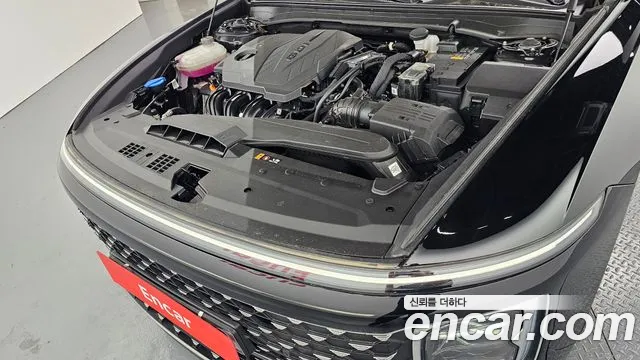 Hyundai Grandeur (GN7) id 2788446 из Кореи 7