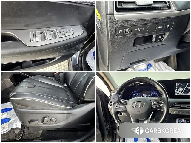 Hyundai Palisade id 3713828 из Кореи 7