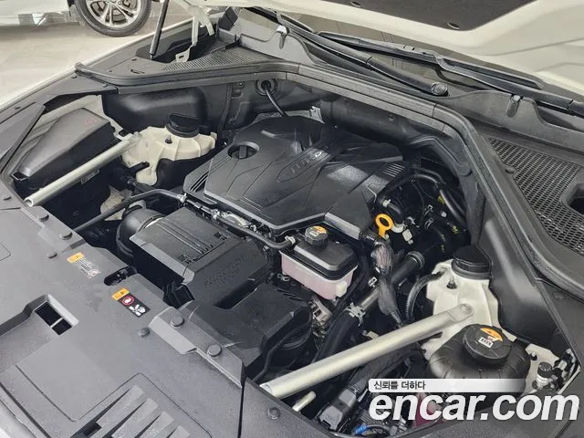 Genesis GV80 Coupe id 2641735 из Кореи 7