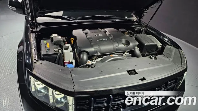 Kia Mohave Master id 2689612 из Кореи 7