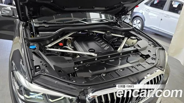 BMW X5 (G05) id 2673247 из Кореи 7