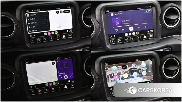 Jeep Wrangler (JL) id 2990009 из Кореи 7