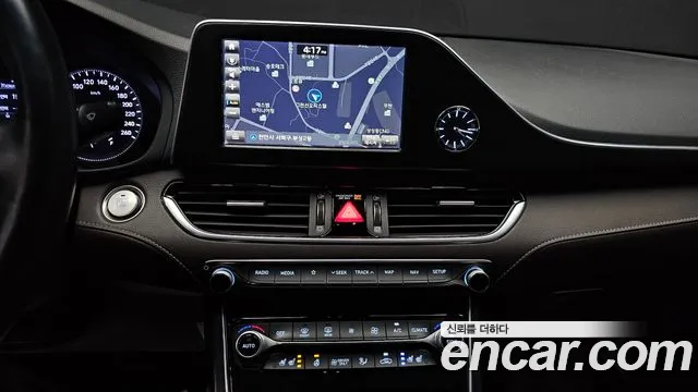 Hyundai Grandeur IG Hybrid id 2803102 из Кореи 7