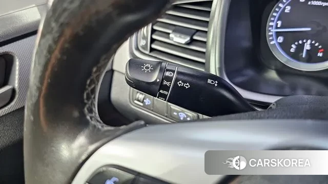 Hyundai Sonata New Rise id 3259383 из Кореи 7