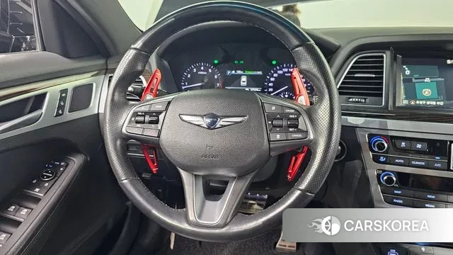 Genesis G80 id 2976969 из Кореи 7