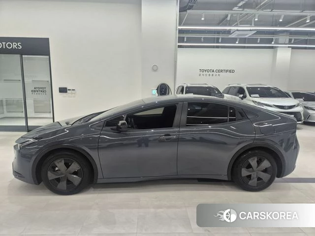Toyota Prius 5th Generation id 3882916 из Кореи 7