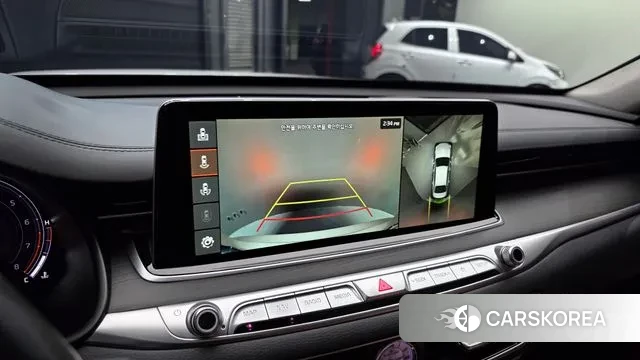 Kia More K9 id 3055650 из Кореи 7