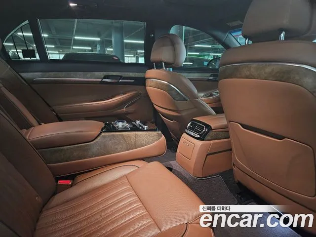 Genesis G90 id 2667725 из Кореи 7