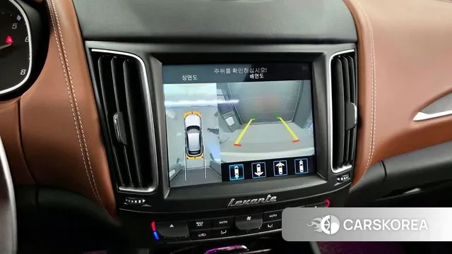 Maserati Levante id 3687298 из Кореи 7