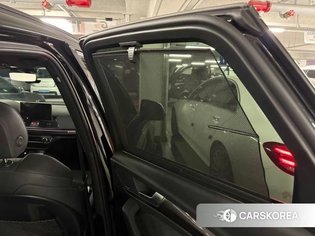 Audi SQ5 (FY) id 4249446 из Кореи 7