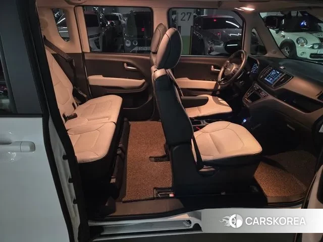 Kia The New Kia Ray EV id 3487170 из Кореи 7