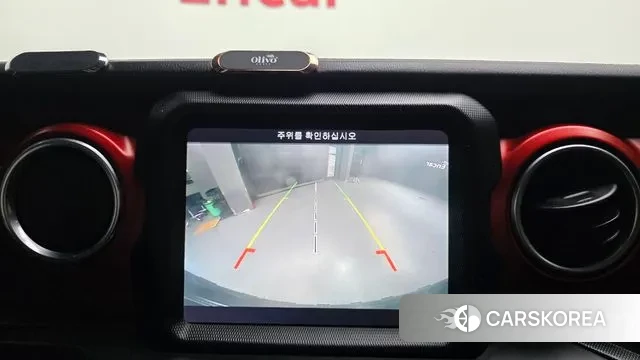 Jeep Wrangler (JL) id 3789337 из Кореи 7