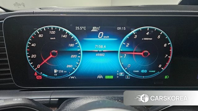 Mercedes-Benz GLE-Class W167 id 4495387 из Кореи 7