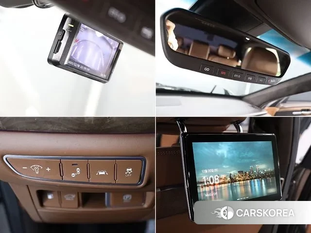 Genesis G90 id 3530978 из Кореи 7