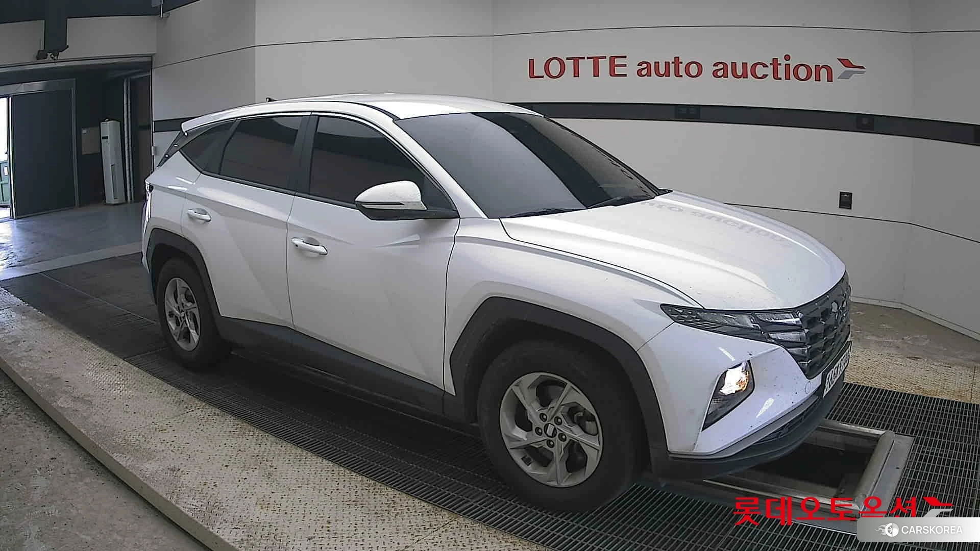 Hyundai Tucson id 4674068 из Кореи 7