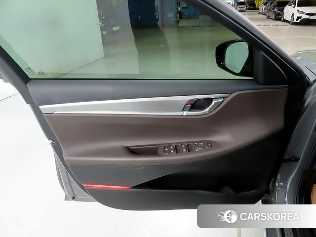 Hyundai The New Grandeur IG id 3833522 из Кореи 7