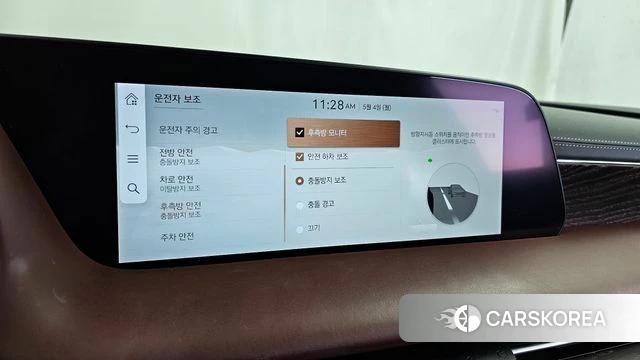 Genesis G90 (RS4) id 4267000 из Кореи 7