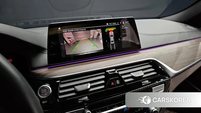 BMW 5 Series (G30) id 3489050 из Кореи 7